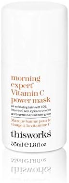 This Works Morning Expert Vitamin C Power Mask 1.8 Oz Thisworks