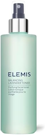 ELEMIS Balancing Toner | Alcohol-Free Purifying Facial Treatment Gently Softens, Soothes, and Refreshes for a Hydrated Complexion |6.7 Fl Oz (Pack of 1) Elemis