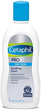 Cetaphil Pro Soothing Wash, 10 Ounce Cetaphil