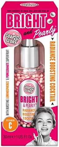 Soap & Glory Bright & Pearly Radiance Boosting Skin Cocktail 30ml Soap & Glory