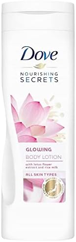 Dove Glowing Ritual Body Lotion - 400ml Dove