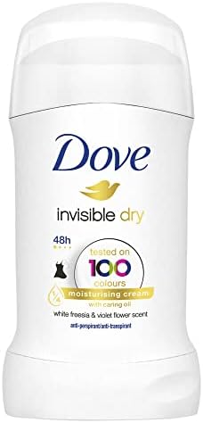 Dove Invisible Dry Stick Anti-Perspirant Deodorant 40ml Dove