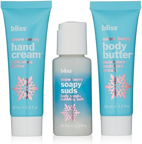 bliss Berry Bright, 1 oz. Bliss