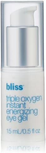 bliss Triple Oxygen Instant Energizing Eye Gel, 0.5 fl. oz. Bliss