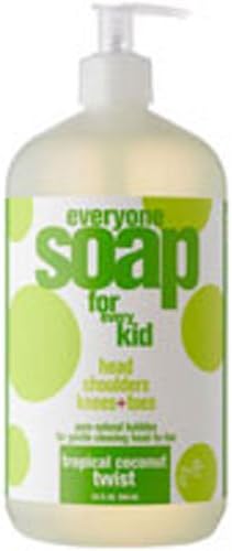 Eo Soap Kids Trpcl Ccnut Twi Eo