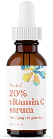 ASUTRA Restore Face Oil, 1 fl oz - Geranium & Rosehip Oil, Soften & Hydrate Dry Skin, Minimize Appearance of Fine Lines and Wrinkles Asutra