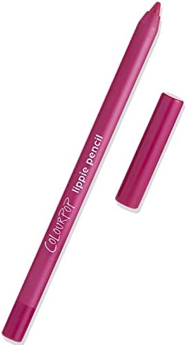 Colourpop ColourPop Lippie Pencil Liner NEW UNBOXED (EX-FACTOR - bright berry, matte), 1.0g (0.035 Ounce) Colourpop