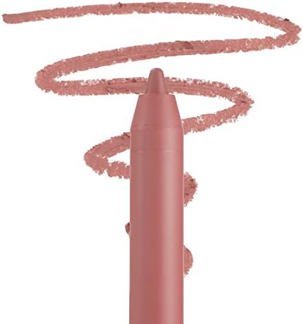 ColourPop Lippie Pencil Liner (ANOTHER ROUND - rosy nude, matte), 1.0g (0.035 Ounce) Colourpop