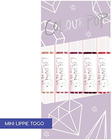 Colourpop Holiday 2016 (Lippie To Go - Hot To Trot) Colourpop