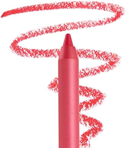 ColourPop Lippie Pencil Liner (TOP DOWN - bright watermelon, matte) Colourpop