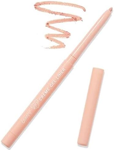 Colourpop ColourPop PEACH FUZZ Matte Eyeliner Retractable Pencil Creme Gel (Pastel Peach), 0.2g (0.007 Ounce) Colourpop