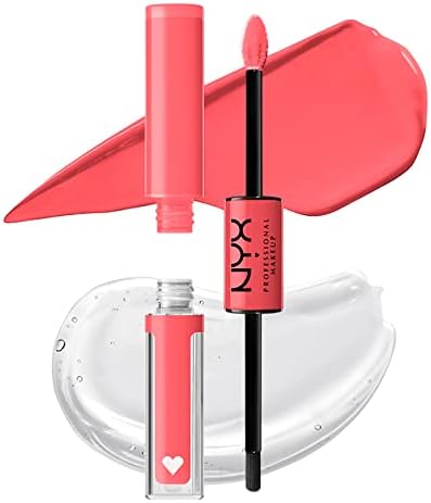 Liquid lipstick NYX Shine Loud 2-in-1 Nº 1 Born to hustle 3,4 ml Nyx