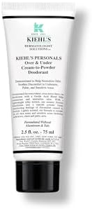 Kiehl's Since 1851 All Over Deodorant Treatment - Whole Body Deodorant for Women and Men - 75ml Kiehl's