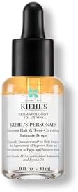 Kiehl's Since 1851 Ingrown Hair & Razor Bump Correcting Drops Serum - Ingrown Hair Treatment for Bikini Area and Razor Bump Treatment- 30ml Kiehl's