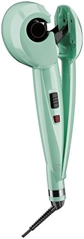 Conair Fashion Curl, Mint Green Conair