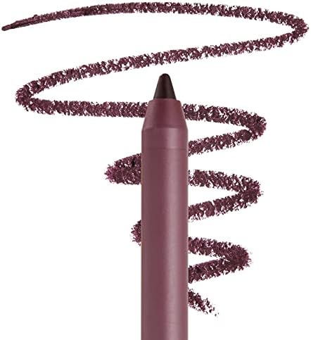 Colourpop ColourPop Lippie Pencil Liner ON ICE deep sangria, matte 1.0g (0.035 Ounce) Colourpop