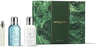 MOLTON BROWN COASTAL CYPRESS & SEA FENNEL TRAVEL COLLECTION Molton Brown