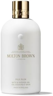 Molton Brown Milk Musk Bath & Shower Gel 10 oz. Molton Brown