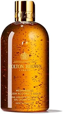 Molton Brown Mesmerising Oudh Accord Bath & Shower Gel Molton Brown