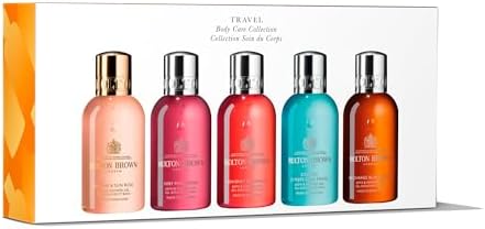 Molton Brown Travel Body Care Collection Molton Brown