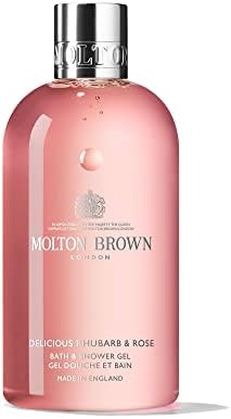 Molton Brown Rhubarb and Rose Body Wash Molton Brown