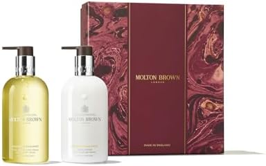 Molton Brown Orange & Bergamot Hand Care Gift Set 2 X 10 fl. oz. Molton Brown