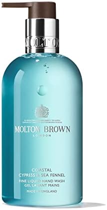 Molton Brown Coastal Cypress Fine Liquid Hand Wash Molton Brown