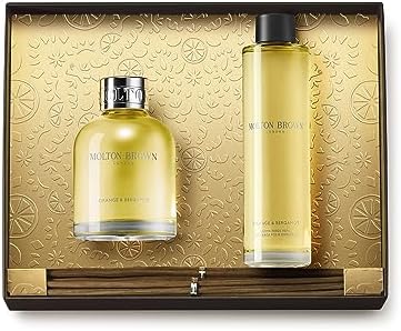 Molton Brown Orange & Bergamot Home Fragrance Gift Set Molton Brown