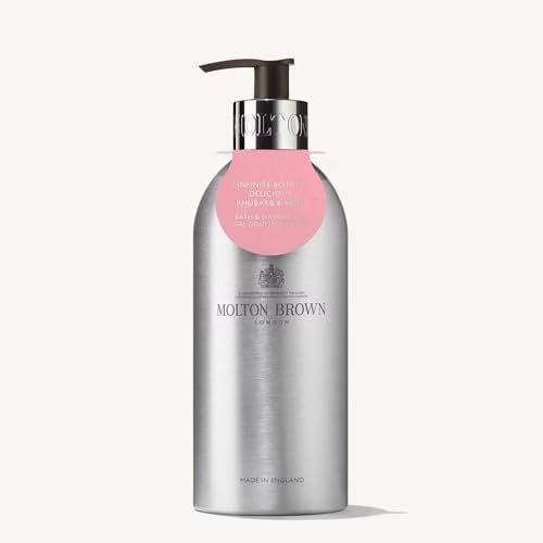 Molton Brown Delicious Rhubarb & Rose Infinite Bottle Molton Brown