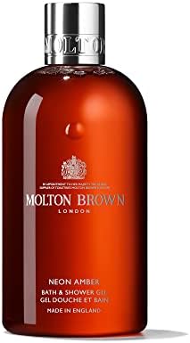 Molton Brown Neon Amber Bath & Shower Gel 10 fl. oz. Molton Brown