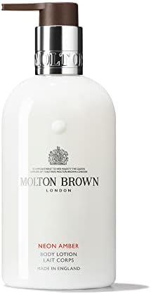 Molton Brown Neon Amber Body Lotion 10 fl. oz. Molton Brown