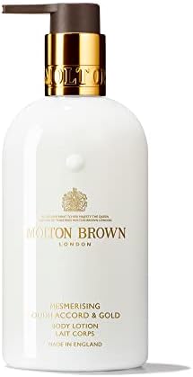 Molton Brown Mesmerising Gold Body Lotion Molton Brown