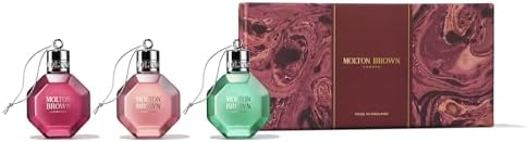 Molton Brown Festive Bauble Gift Set Molton Brown