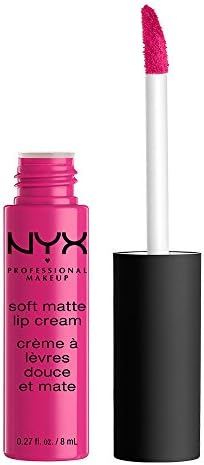 NYX Professional Makeup Soft Matte Lip Cream, Addis Ababa Nyx