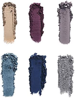 NYX PROFESSIONAL MAKEUP Ultimate Edit Petite Shadow Palette, Eyeshadow Palette, Ash Nyx