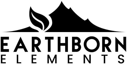 Earthborn Elements Activated Charcoal (3 oz), Natural Teeth Whitening, Vegan & Gluten Free Earthborn Elements