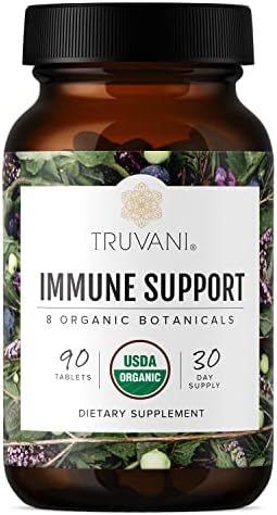 Truvani Algae Omega 3 | DHA Fatty Acids | Support for Joint, Immune, Heart, Skin, Brain Health | Vegan | 30 Day Supply Truvani