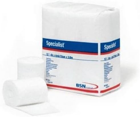 BSN 9062 Specialist Blend Cast Padding - 2" x 4 yd - 24 Rolls Bsn