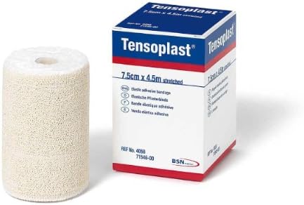 Elastoplast Elastic Bandage White 2" X 5 Yds(Tensoplast) Bsn