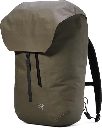 Arc'teryx Granville 25 Backpack | Weather-Resistant 25L Daypack | Black, One Size Arc'teryx