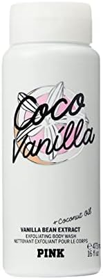 Victoria's Secret Pink Coco Vanilla Refreshing Body Wash 16 oz (Coco Vanilla) Victoria's Secret