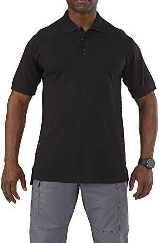 5.11 Tactical Men's Short-Sleeve Professional Polo, Style 41060 5.11