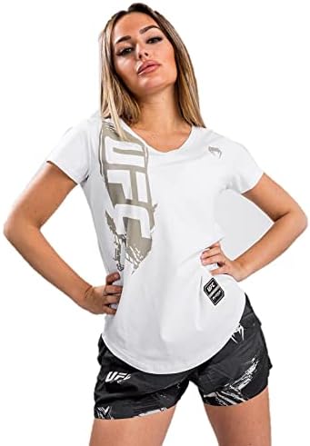 Venum Women's Standard Short Sleeve T-Shirt Venum