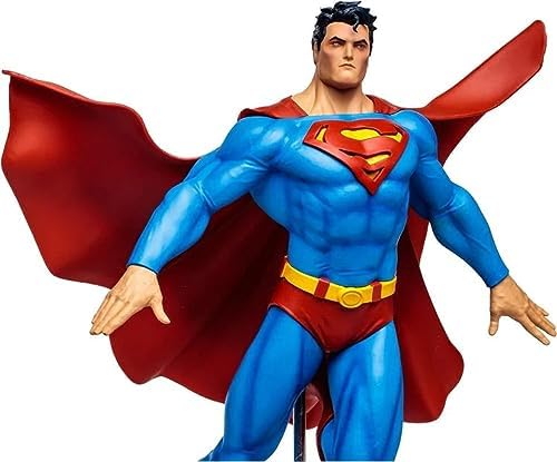 McFarlane Toys - DC Multiverse Superman for Tomorrow 12in Statue McFarlane Toys