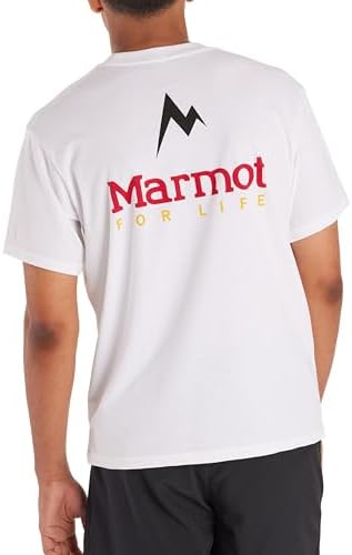 MARMOT Men's Life Tee Ss Marmot