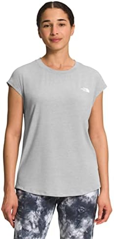 THE NORTH FACE Plus Wander Slitback Short-Sleeve - Women's The North Face