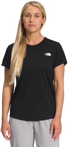 THE NORTH FACE Elevation S/S - Women's TNF Black 2X-Large The North Face