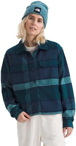 THE NORTH FACE Women's Valley Flannel Shirt The North Face