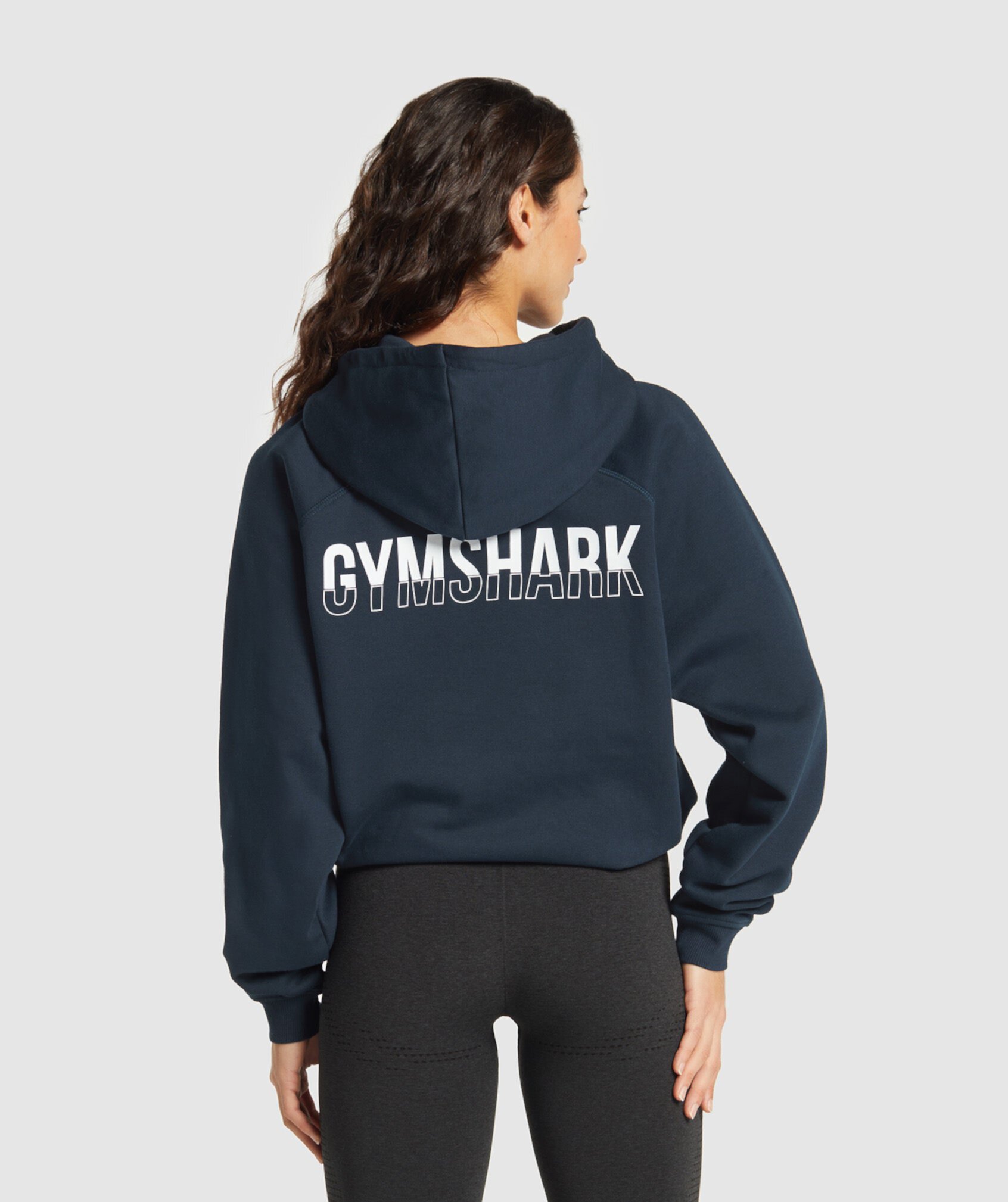 Fraction Hoodie Gymshark