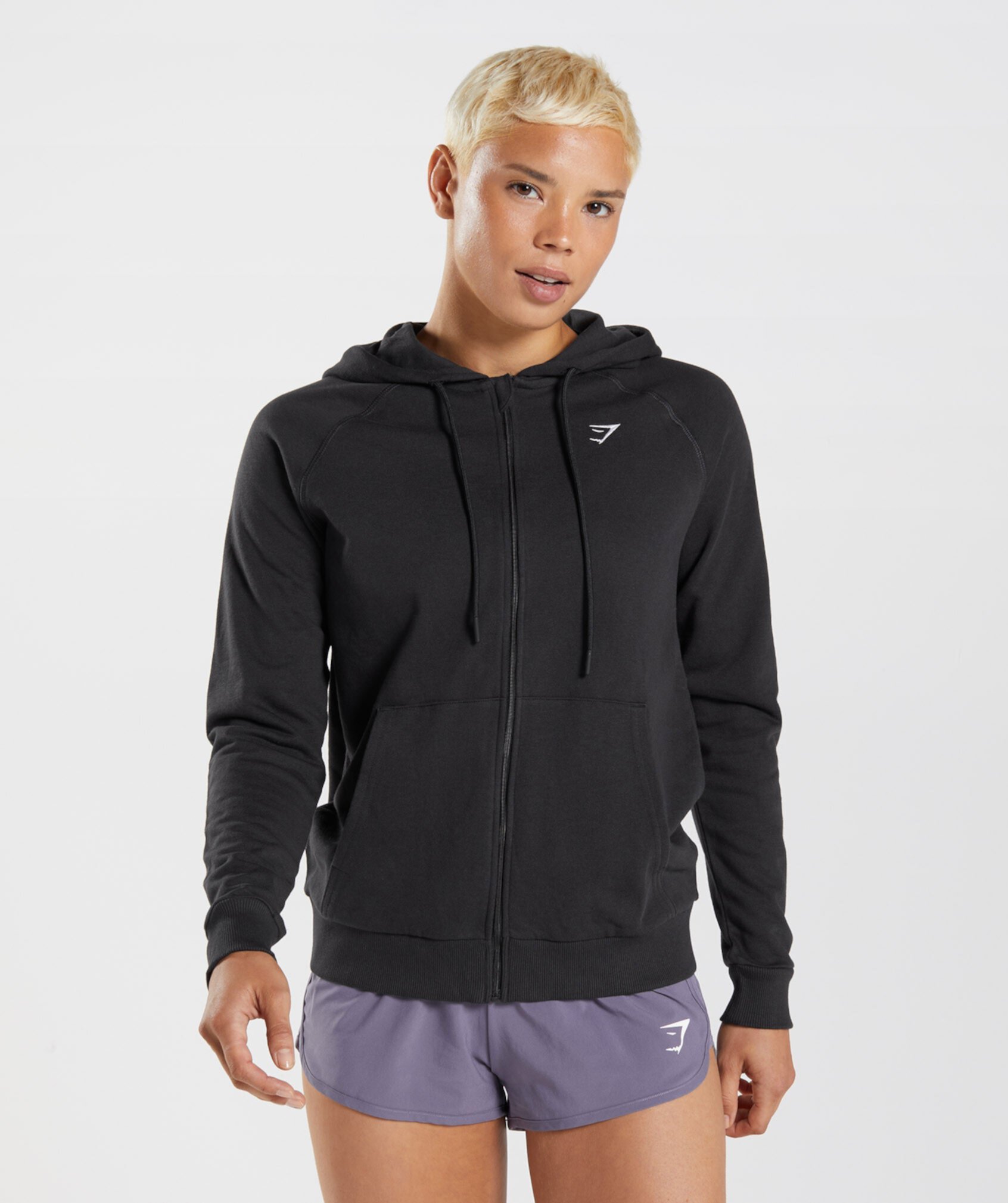 Training Zip Hoodie Gymshark